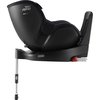 Дитяче автокрісло Britax-Romer Dualfix iSense Fossil Grey з платформою Flex Base iSense, зображення 6