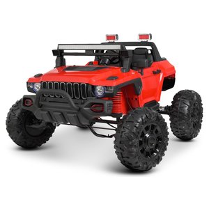Детский электромобиль Джип Hummer Bambi M 4531 EBLR-3
