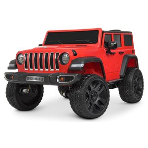 Детский электромобиль Джип Hummer Bambi M 4264 EBLR-3
