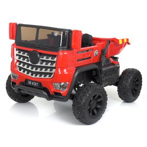 Дитячий електромобіль Самоскид Bambi M 4287EBLR-3