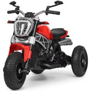 Детский мотоцикл Ducati M 4008AL-3