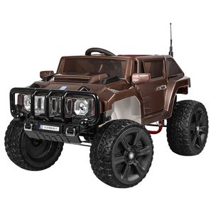 Детский электромобиль Джип Hummer Bambi M 3570 EBLR-17