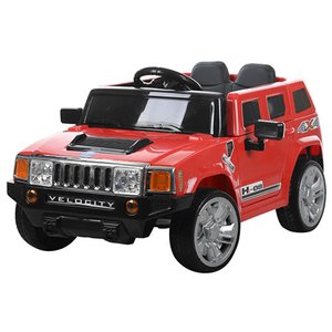Детский электромобиль Джип Hummer Bambi M 3403 EBLR-3