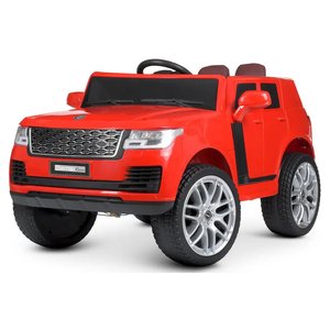 Детский электромобиль Джип Range Rover M 4836EBLR-3