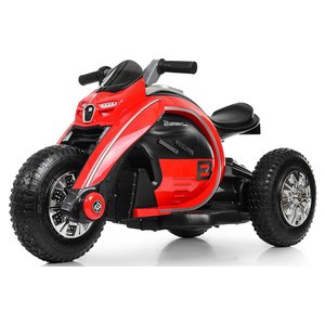 Дитячий мотоцикл Bambi M 4134A-3