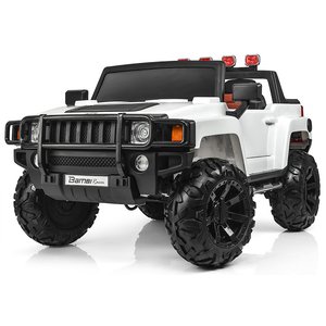 Детский электромобиль Джип Hummer Bambi M 3830 EBLR-1