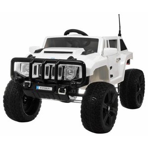 Дитячий електромобіль Джип Hummer Bambi M 3570 EBLR-1