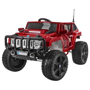 Дитячий електромобіль Джип Hummer Bambi M 3570 EBLR-3