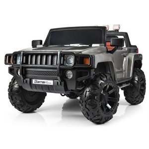 Детский электромобиль Джип Hummer Bambi M 3830 EBLR-11