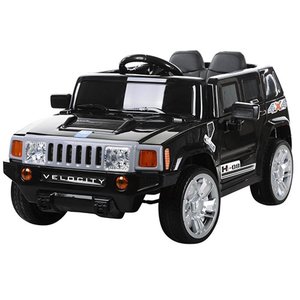 Детский электромобиль Джип Hummer Bambi M 3403 EBLR-2