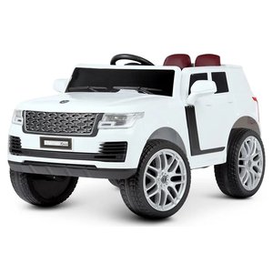 Дитячий електромобіль Джип Range Rover M 4836EBLR-1