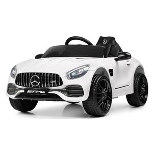 Дитячий електромобіль Mercedes AMG GT M 4062EBLR-1