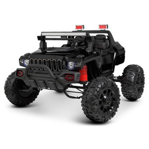 Детский электромобиль Джип Hummer Bambi M 4531 EBLR-2