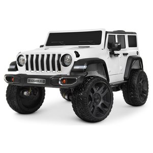 Дитячий електромобіль Джип Hummer Bambi M 4264 EBLR-1