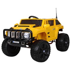 Детский электромобиль Джип Hummer Bambi M 3570 EBLR-6