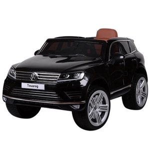 Детский электромобиль Volkswagen Touareg KD666 Черный