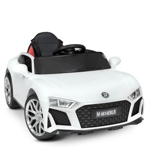 Дитячий електромобіль Bambi Audi M 4614 EBLR-1