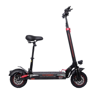 Електросамокат Crosser T4 TURBO-S