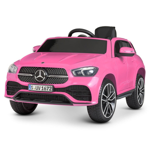 Дитячий електромобіль Mercedes M 4563EBLRS-8