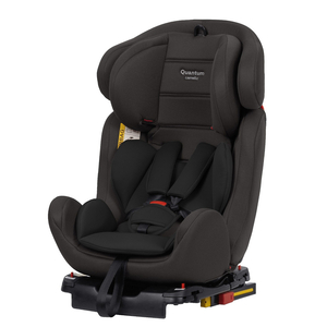Детское автокресло Carrello Quantum Isofix Space Black