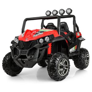 Дитячий електромобіль джип Bambi M 3454(2)EBLR-3