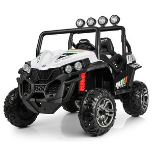 Дитячий електромобіль джип Bambi M 3454(2)EBLR-1