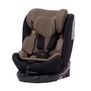 Детское автокресло Carrello i-Safe Harbor Grey