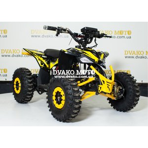 Дитячий квадроцикл Profi HB-EATV08-350-6