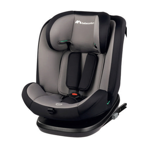 Автокресло BEBE CONFORT EVER FIX i-Size Gray Mist