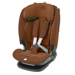 Автокресло MAXI-COSI Titan Pro i-Size Authentic Cognac