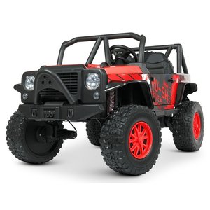 Детский электромобиль джип Bambi M 4878EBLR-3