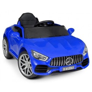 Дитячий електромобіль Mercedes Bambi M 4612EBLR-4