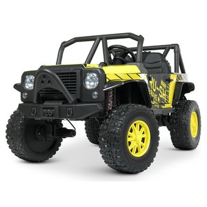 Детский электромобиль джип Bambi M 4878EBLR-6