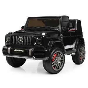 Дитячий електромобіль Джип Mercedes M 4180EBLR-2