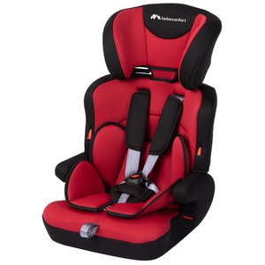Автокресло BEBE CONFORT EVER SAFE+ Full Red
