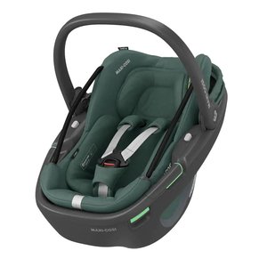 Автокресло MAXI-COSI Coral 360 Essential Green (Black Shell)