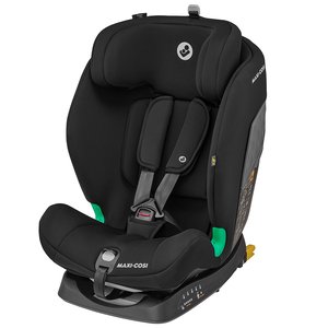 Автокресло MAXI-COSI Titan I-Size Basic Black