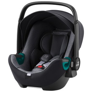 Автокресло BRITAX-ROMER BABY-SAFE3 i-SIZE Graphite Marble