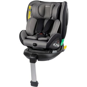 Автокресло BEBE CONFORT EVOLVEFIX+ i-Size Grey Mist