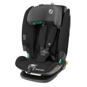 Автокресло MAXI-COSI Titan Pro i-Size Authentic Black