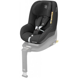 Автокресло MAXI-COSI Pearl Smart i-Size Authentic Black