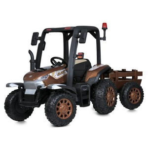 Детский электромобиль трактор Bambi M 4844EBLR-17