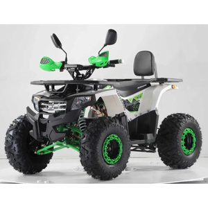 Електроквадроцикл Motoleader Teenager ML1500W Зелений