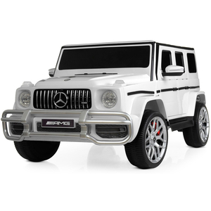 Дитячий електромобіль Джип Mercedes 4259EBLR-1