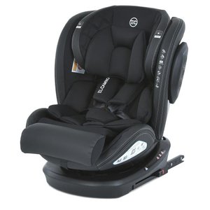 Дитяче автокрісло El Camino ME 1045-1 EVOLUTION 2 360° Royal Black