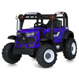 Детский электромобиль Трактор Bambi M 5073EBLR-4