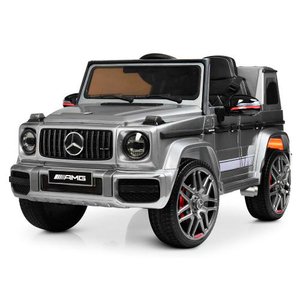 Детский электромобиль Джип Mercedes AMG G63 M 4179EBLRS-11