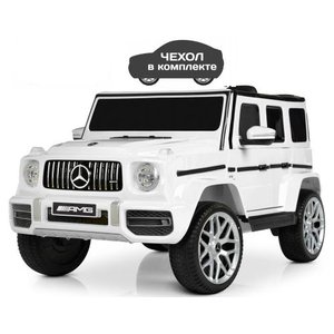 Дитячий електромобіль Джип Bambi M 4214EBLR-1