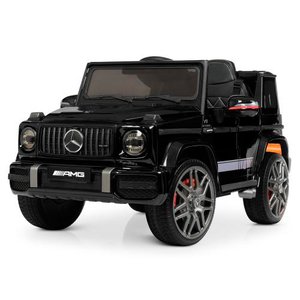 Детский электромобиль Джип Mercedes AMG G63 M 4179EBLRS-2