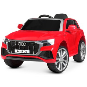 Дитячий електромобіль Джип Audi Q8 JJ2066 EBLR-3